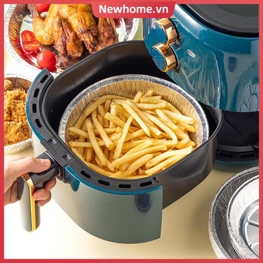 50 Giấy Lót Nướng Bánh Chống Dính Chống Dầu 5.9 "Tkc4795