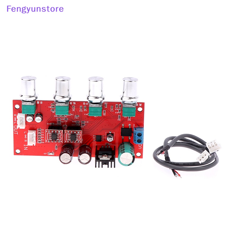 Bảng Mạch Khuếch Đại Âm Thanh hifi ad828 Vn vn vn