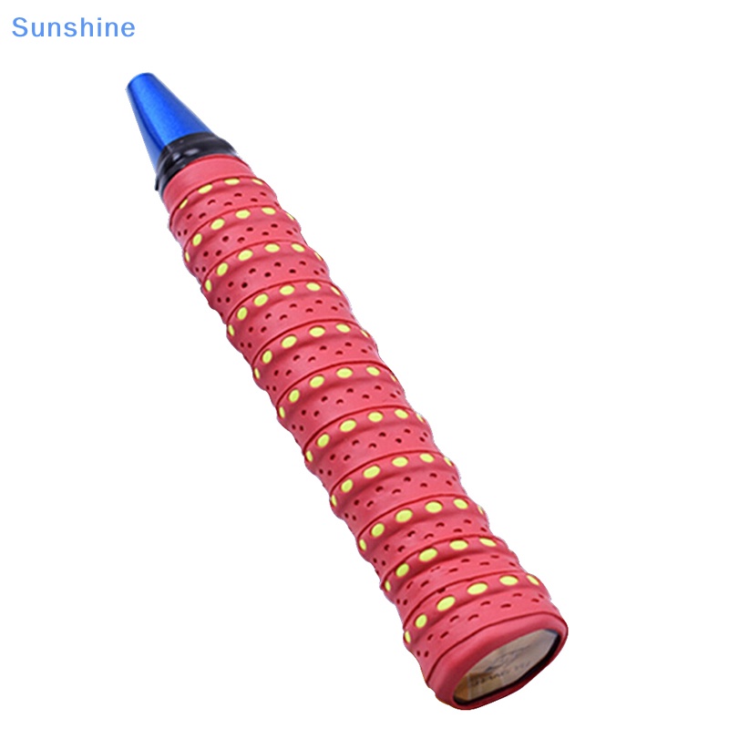 Băng Quấn Cán Vợt Cầu Lông / tennis Chống Trượt Thấm Hút Mồ Hôi vn