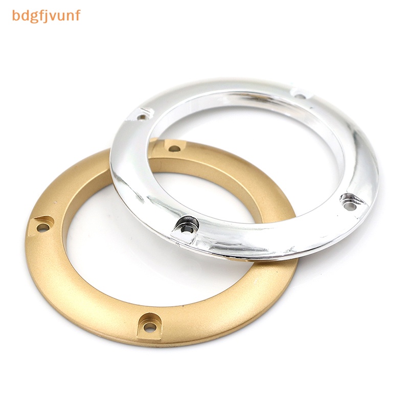 Set 2 Vỏ Lưới Kim Loại Tròn Bọc Loa Âm Thanh bdgf 2 "inch