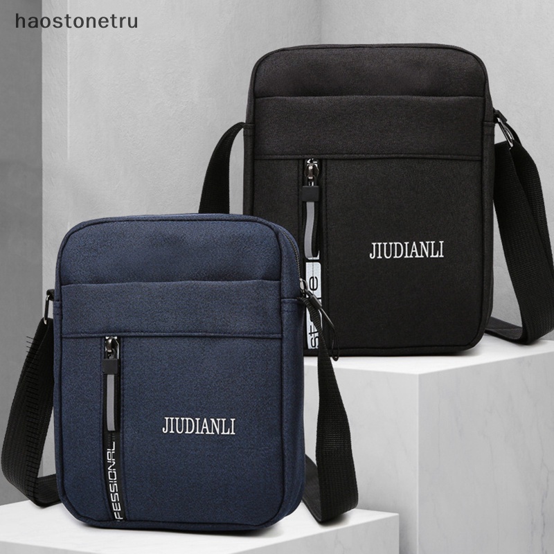 Túi Đeo Chéo mini Chống Thấm Nước Thời Trang Dành Cho Nam