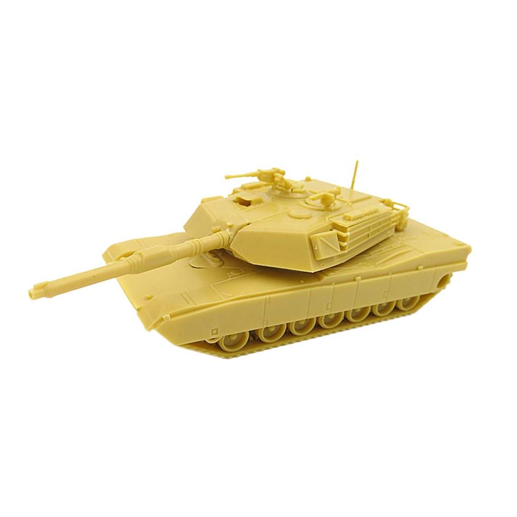 Mô Hình Xe Tăng 4d Tỉ Lệ 1: 72