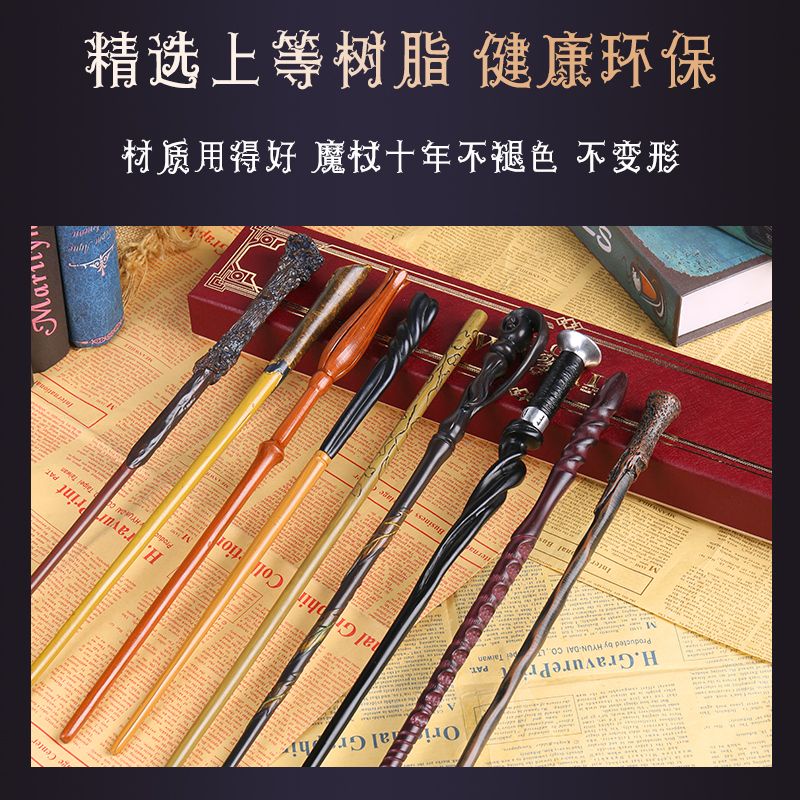 Harry potter Đũa Phép Thuật harry potter Chính Hãng Thích Hợp Làm Quà Tặng Sinh Nhật