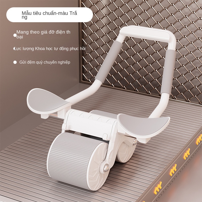 Bánh Xe Tập Cơ Bụng Nữ