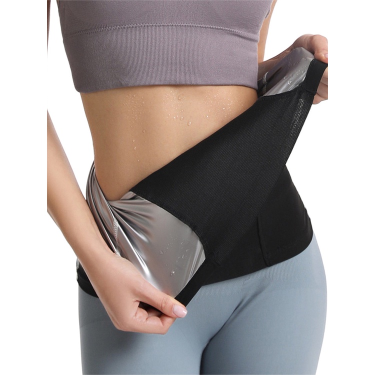 Ab Đai Nịt Bụng Thể Thao Định Hình Cơ Thể Và Thấm Hút Mồ Hôi Cho Nữ