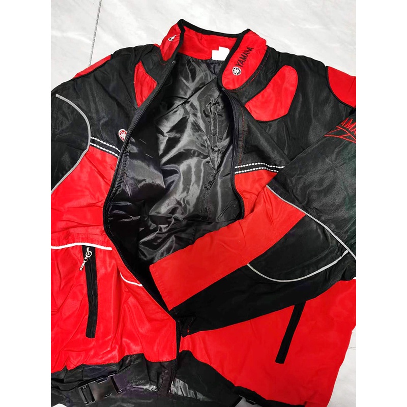 Áo Khoác Tay Dài Đệm cotton Thêu Họa Tiết Phong Cách hip hop Thời Trang Thu Đông Cho Nam Và Nữ f1