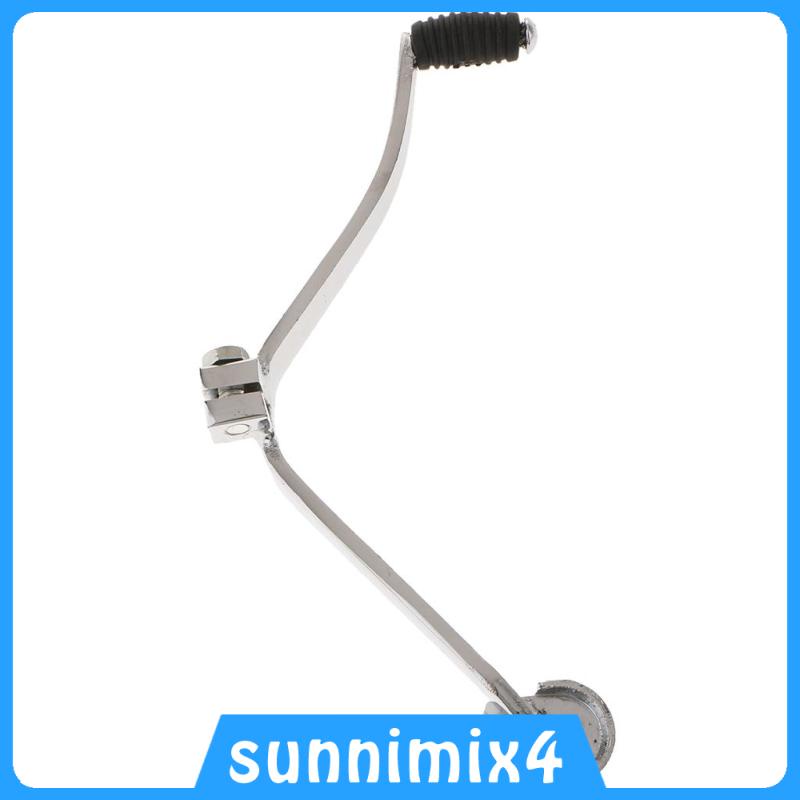 1 Bộ Bàn Đạp Chuyển Số 12mm Cho Xe Máy cg125