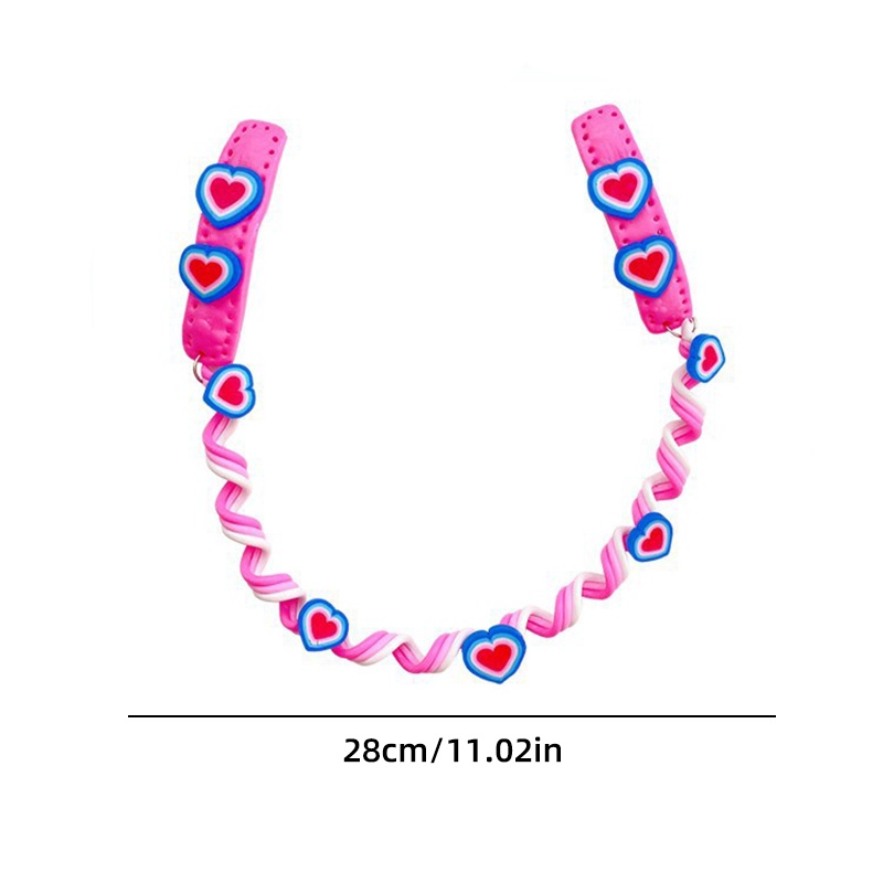 Màu Sắc Dây Buộc Tóc Dạng Xoăn Hình Nấm Phong Cách Hàn Quốc Cho Bé