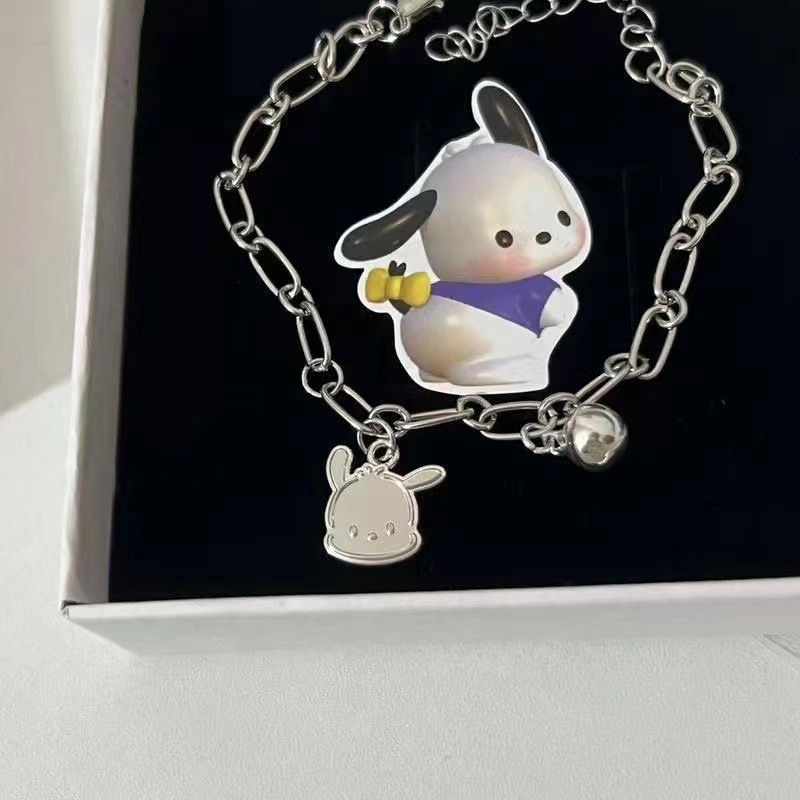 Vòng Tay pacha Hoạt Hình Dễ Thương Thời Trang Dễ Phối Đồ Cho Cặp Đôi