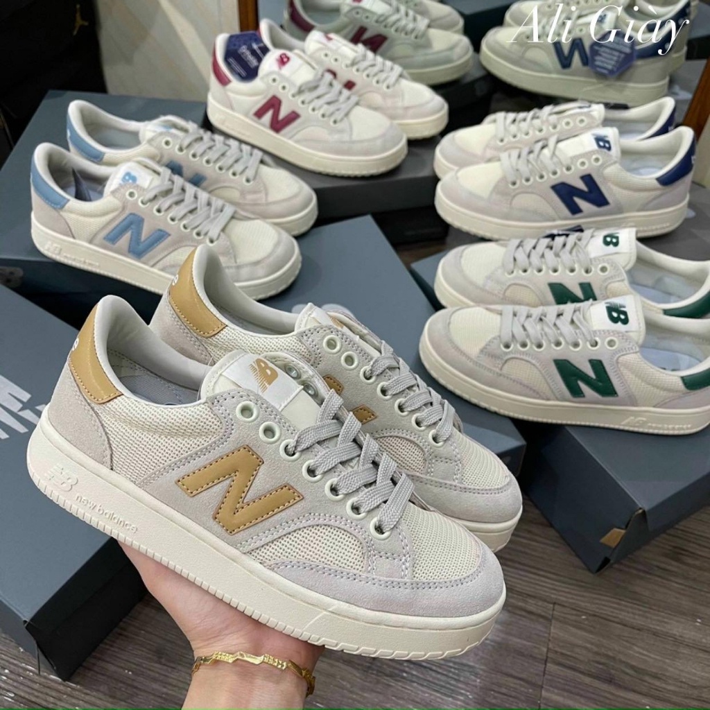 🌟 Giày Thể Thao Sneaker New Balance NB300 - Sự Kết Hợp Hoàn Hảo của Thời Trang và Thể Thao 🌟 Có Đủ 5 Màu Fullbox