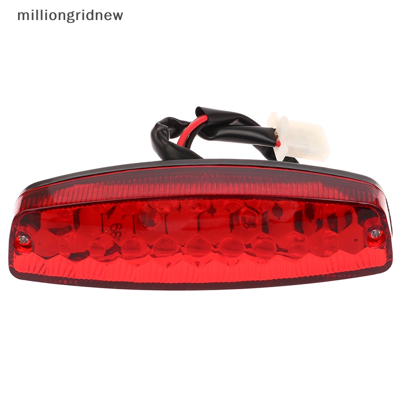 Đèn led Phanh 3 Dây 12v 12v Màu Đỏ Thông Dụng Gắn Đuôi Xe atv off-road