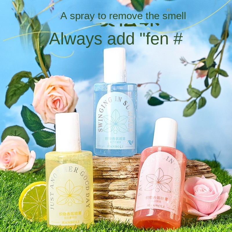 Kerasys Vải Khử Mùi Hương Thơm Tươi Mát Khử Mùi Cho Quần Áo