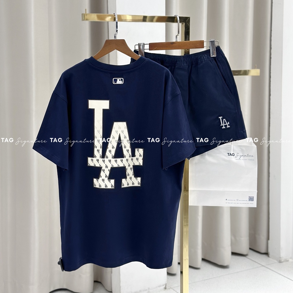 MLB Big Monogram T-Shirt