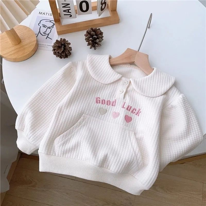 Aiyaya Bộ Đồ Thể Thao Áo Sweater Phối Quần Dài Kiểu Phương Tây Thời Trang Mùa Thu