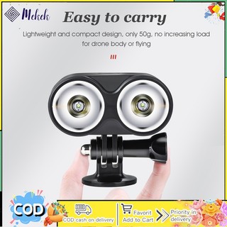 Bộ đèn pha rọi mekek 4 chế độ cho dji mavic 3 air 2s / 2 mavic 2