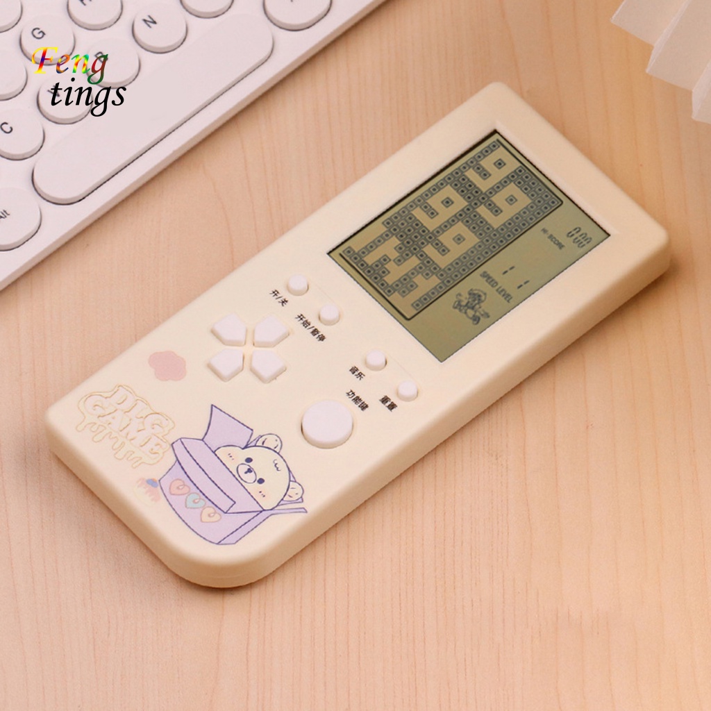 Máy Chơi game Cầm Tay Màn Hình lcd 26 Loại 41-inch Cho Bé