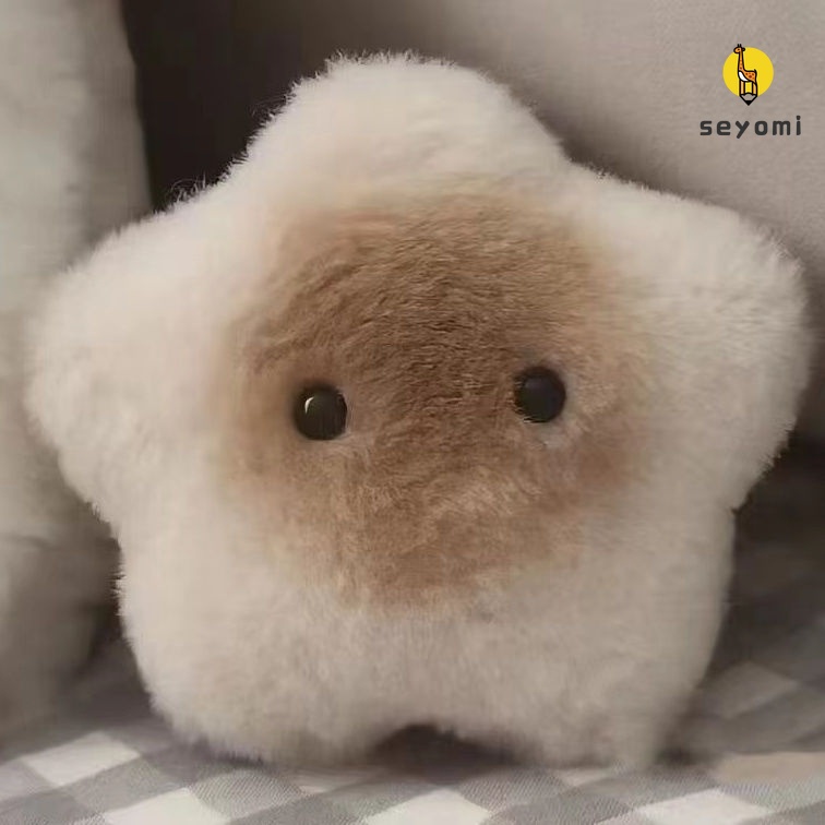 Móc Khóa Hình Búp Bê capibara Nhồi Bông Đáng Yêu