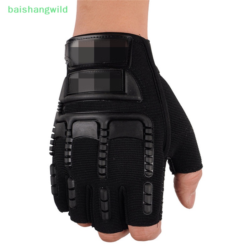 Găng Tay Thể Thao Nửa Ngón GUOUQNA