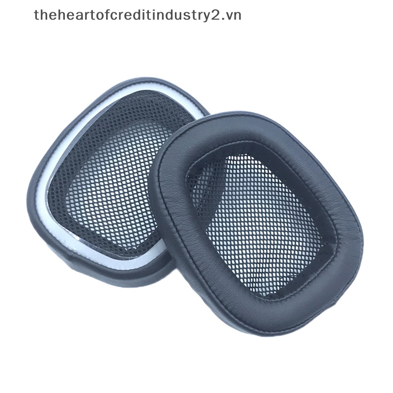 Đệm Bọc Bảo Vệ Tai Nghe Chụp Đầu Thay Thế Chuyên Dụng Cho logitech g433 g233 g-pro g533 g231 g331