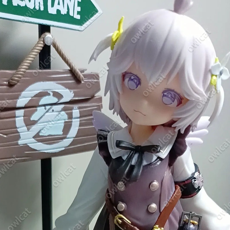 Mô Hình Nhân Vật Azur Lane U-110  24cm Big Size No.416 IXB Class Submarine Ironblood Elite Packed in Box Model Loli Lolita Iron Blood PVC Figure