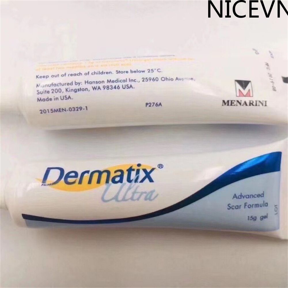 Dermatix Ultra Gel Làm mờ sẹo thâm và sẹo lồi NICEKLIFE