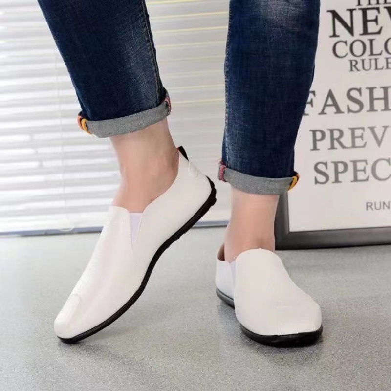 Giày Da Nam Thời Trang Công Sở Lịch Lãm