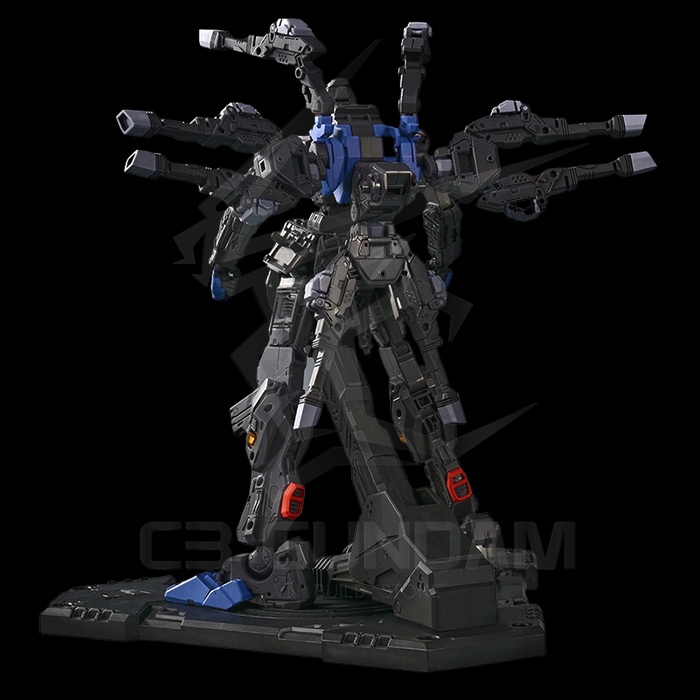 MÔ HÌNH MG 1/100 ZAOWORKSHOP SAINT ARMOR REDEEM ĐỒ CHƠI LẮP RÁP GUNPLA CN