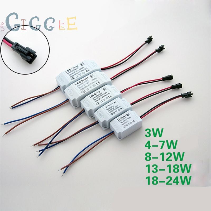 LED Driver 240mA For LED Lights Tin Lantern series Transformer Adapter