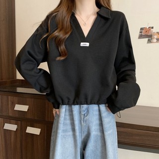 [40-100kg] Áo Thun Nữ Dài Tay plus size c12208