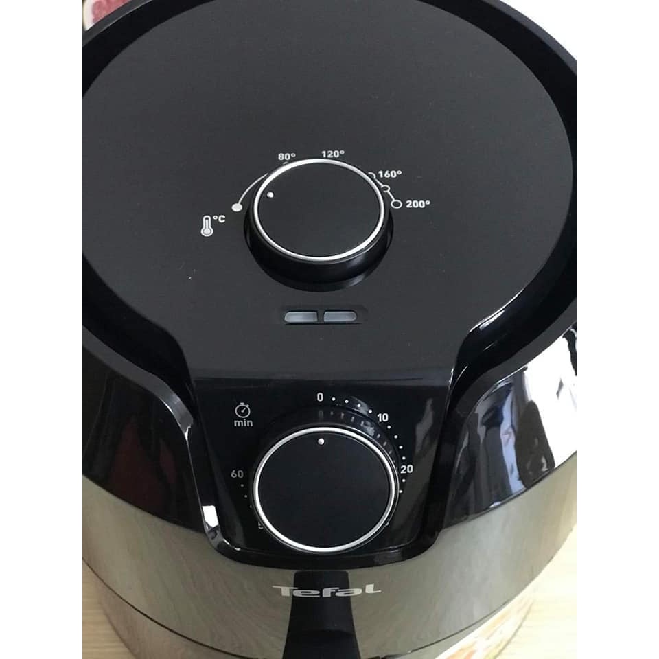 Nồi Chiên Không Dầu TEFAL EY2018, Lò Nướng, Dung Tích 4,2L, Nhập Đức, BH 12 Tháng, Shop Hàng Đức