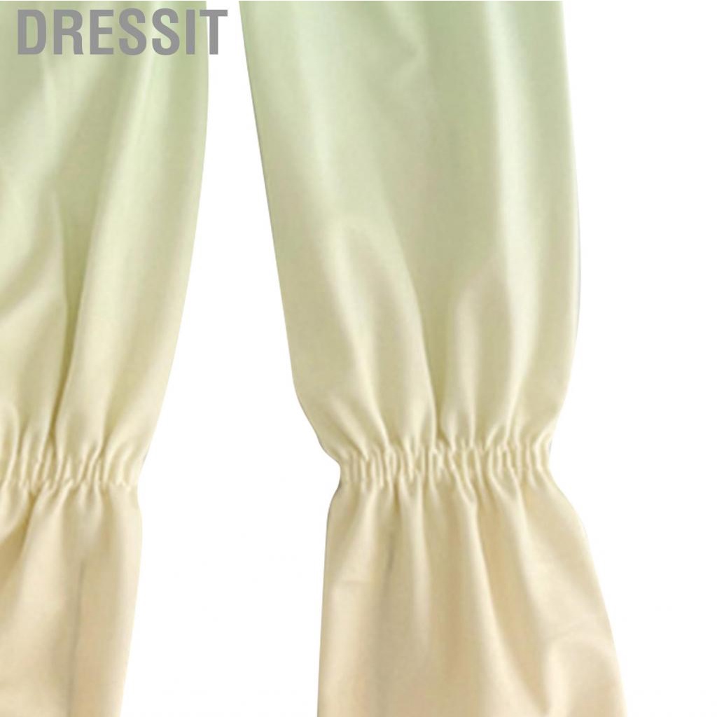 Dressit Women Cooling Arm Sleeves  UV Protection Loose and Comfortable for Cycling