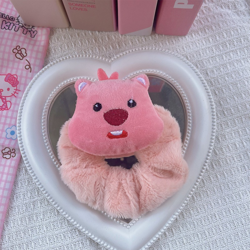 Kẹp Tóc Mái bb Họa Tiết Hoạt Hình Dễ Thương Cho Bạn Gái