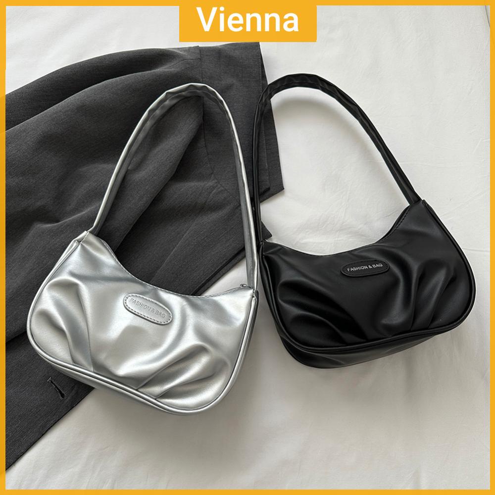 Hobo Túi Xách Da Trọng Lượng Nhẹ Thời Trang Cho Nữ