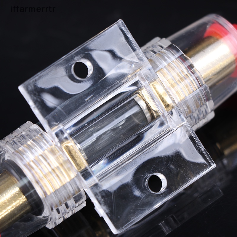 Giá Đỡ Cầu Chì Âm Thanh Cho Xe Ô Tô