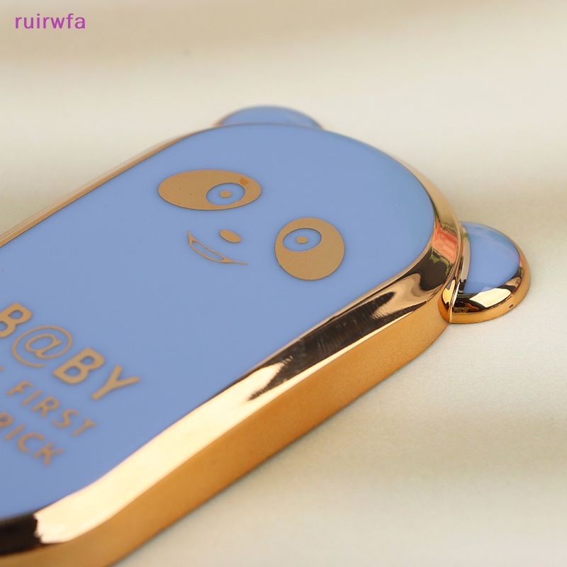 1 Chiếc Giá Đỡ Điện Thoại Hình Tai Gấu Hoạt Hình Dễ Thương