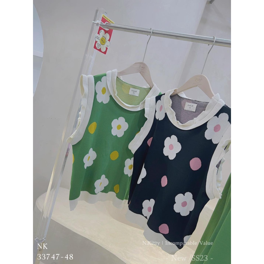 Set sn mon.tergi hoa viền bèo