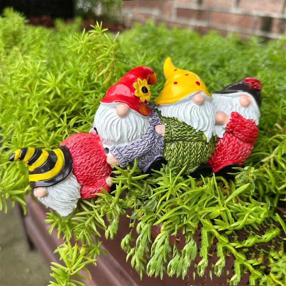 Topbeauty 1 Búp Bê Trang Trí Giáng Sinh Hình Ông Già Noel Dễ Thương