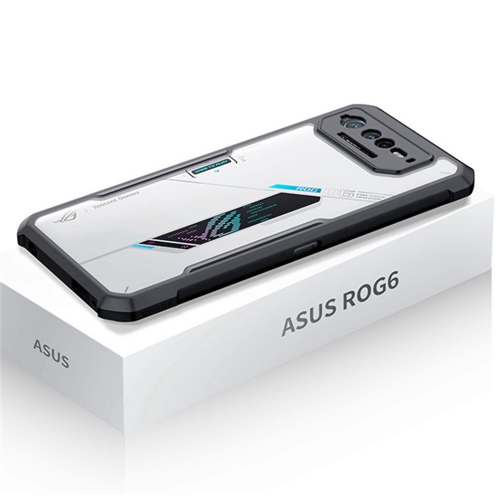 Điện thoại Asus ROG Gaming Phone 6 siêu phẩm chiến game, chính hãng 100%, bảo hàng 12 tháng