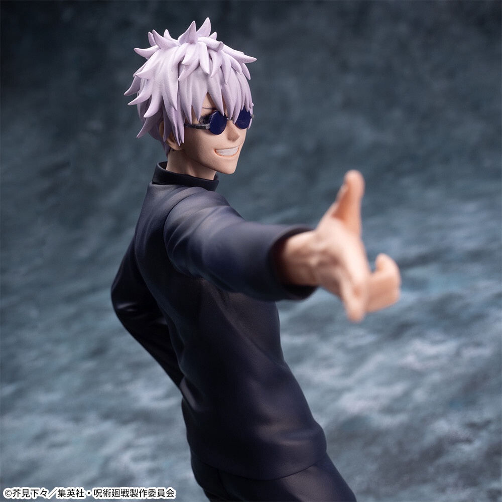 MÔ HÌNH Gojou Satoru - Jujutsu Kaisen Dai 2 Ki - Luminasta - Saikyou no Futari  FIGURE CHÍNH HÃNG