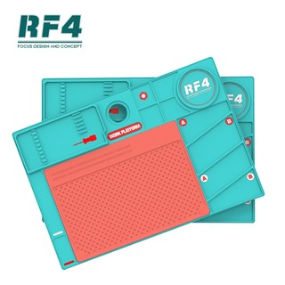 Thảm lót kỹ thuật gắn kính hiển vi rf4 rf-p02