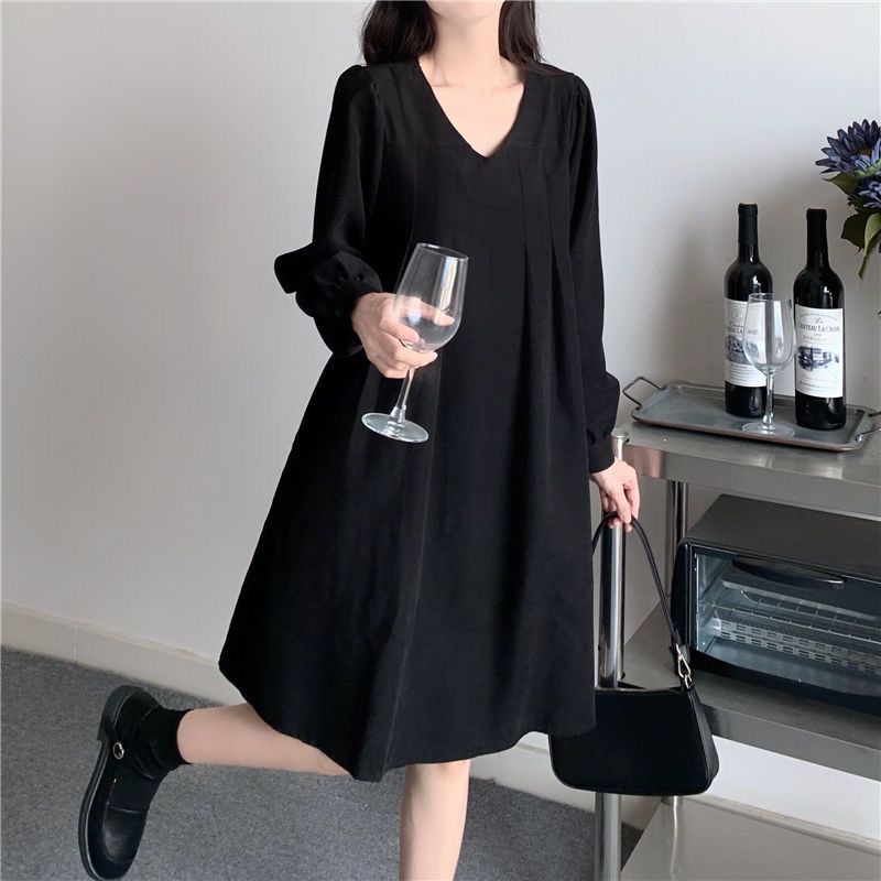 YHTN váy bầu dài đầm bigsize công sở thiết kế thời trang mami đẹp yếm váy bầu thun xinh dự tiệc sơ mi dáng xuông suông bà chân babydoll