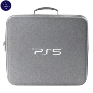 Túi đựng bảo vệ máy chơi game ps5 có tay cầm tùy chỉnh tiện dụng