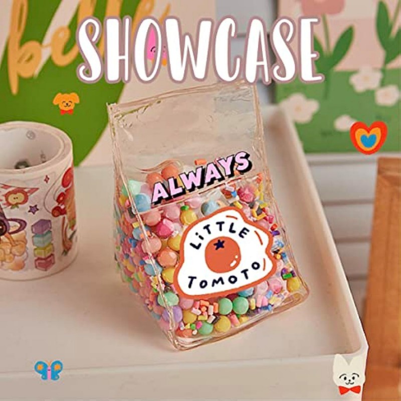 Sanrio Cuộn Băng Dính nano Họa Tiết Hoạt Hình Xinh Xắn
