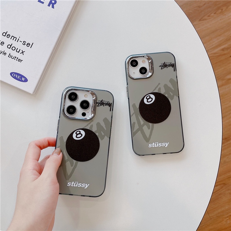 Ốp Điện Thoại 8 Màu Cho iphone15 15pro 15promax 14promax 14 14pro 13 13pro 13promax 12 12pro 12pm 11