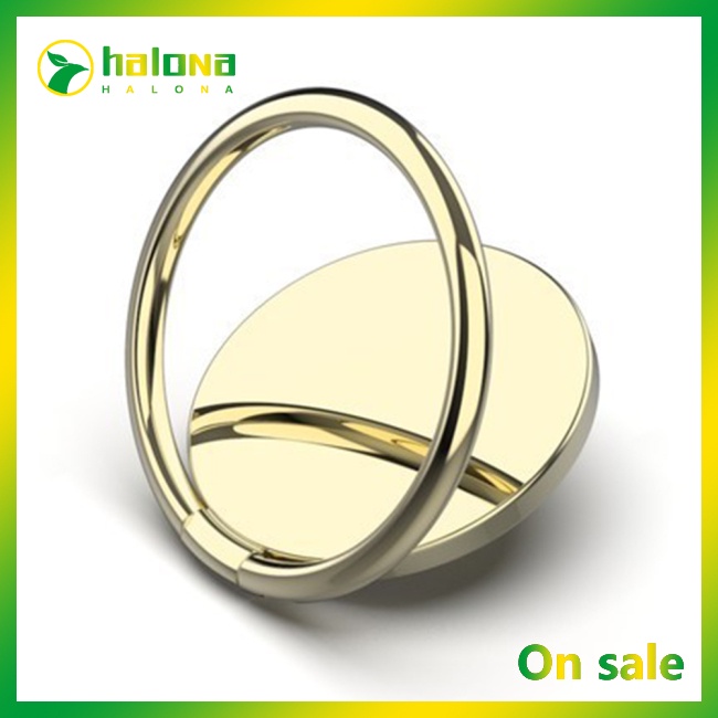 Halo Nhẫn Đỡ Điện Thoại Thiết Kế Sáng Tạo Thích Hợp Làm Quà Tặng