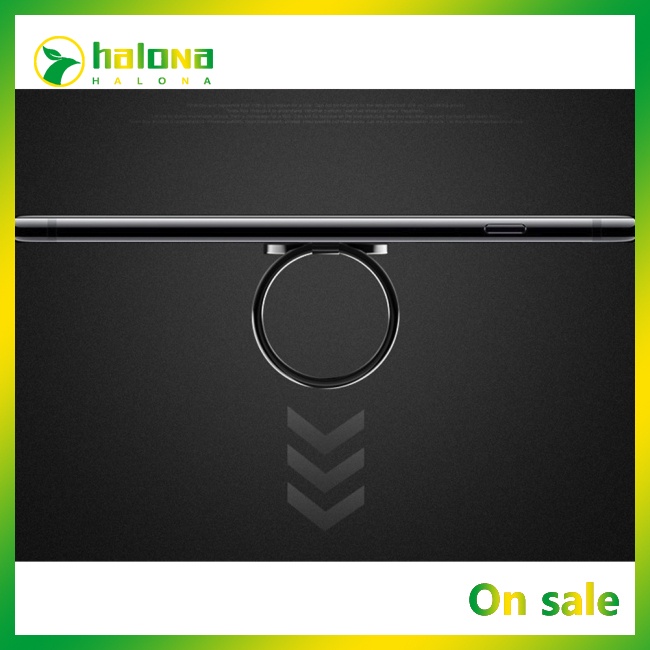 Halo Nhẫn Đỡ Điện Thoại Thiết Kế Sáng Tạo Thích Hợp Làm Quà Tặng