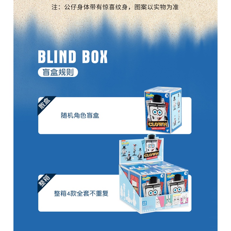 Mô Hình Nhân Vật Phim Hoạt Hình spongebob squarepants