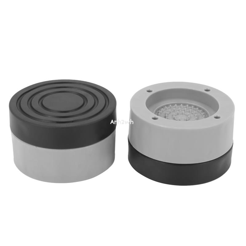 Bộ 4 Đệm Cao Su Chống Rung Chống Ồn Chống Rung Có Thể Điều Chỉnh Cho Máy Giặt