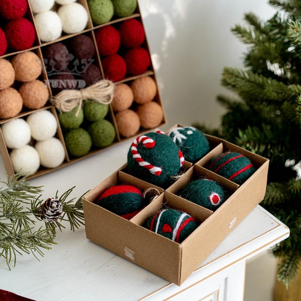 Xms Tree Decorations Xms Ball Christmas Ball Hanging Pendant Ornaments