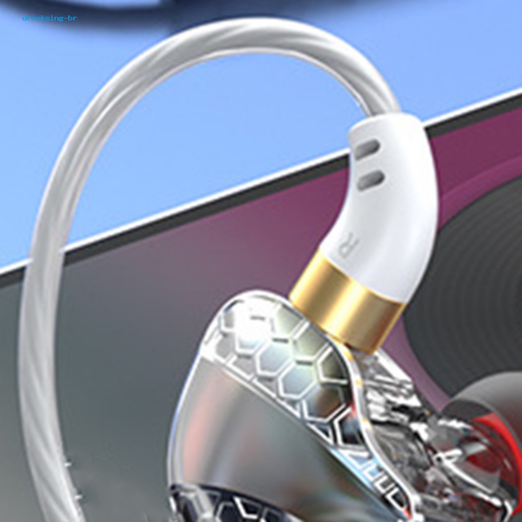 Tai Nghe Có Dây Graphragm Âm Thanh hifi Sống Động Dùng Chơi Game Cao Cấp Có mic